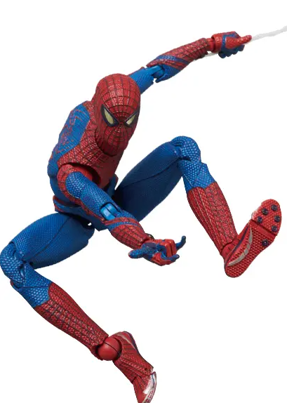 MAFEX No.001 The Amazing Spider-Man Action Figure