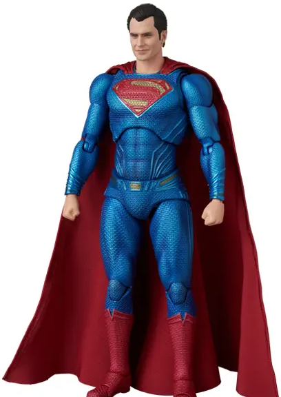 MAFEX No.273 Knightmare Superman Zack Snyder Justice League