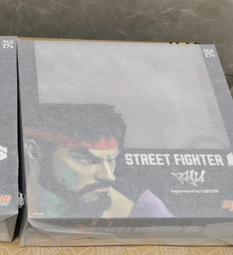 Storm Collectibles 1/12 Street Fighter 6 Ryu Action Figure