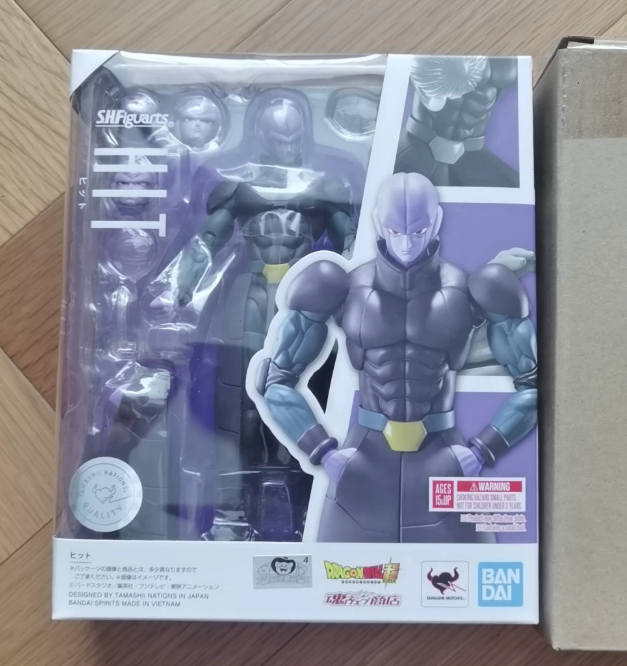 SHFiguarts Dragon Ball Super Hit Action Figure