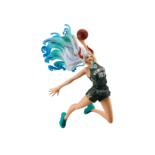Bandai Banpresto One Piece x NBA Master Stars Piece Yamato Bucks Preorder