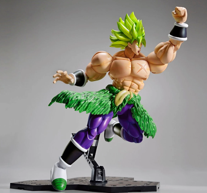 Bandai SHF Dragon Ball Super Broly Full Power