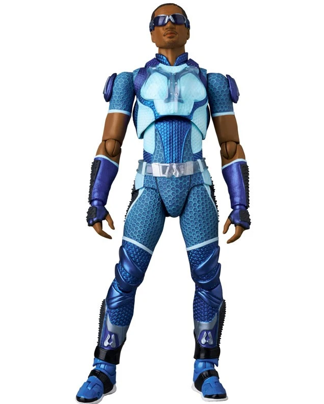 MAFEX No.252 The Boys A-Train Action Figure