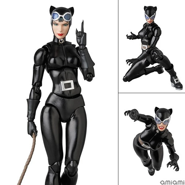 MAFEX No.123 Catwoman Batman Hush Ver. Action Figure