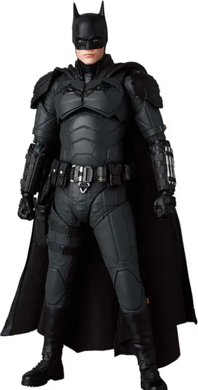 MAFEX No.188 The Batman Action Figure