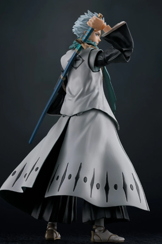 Bandai SHFiguarts BLEACH Thousand Year Blood War Toshiro Hitsugaya