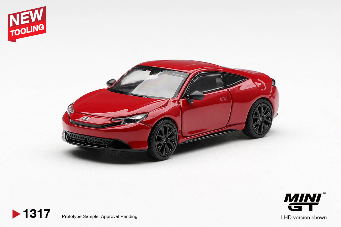 MINI GT 1/64 Honda Prelude -Preorder Nov 2026