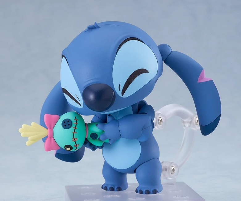Good Smile Nendoroid 1490 Disney Lilo Stitch