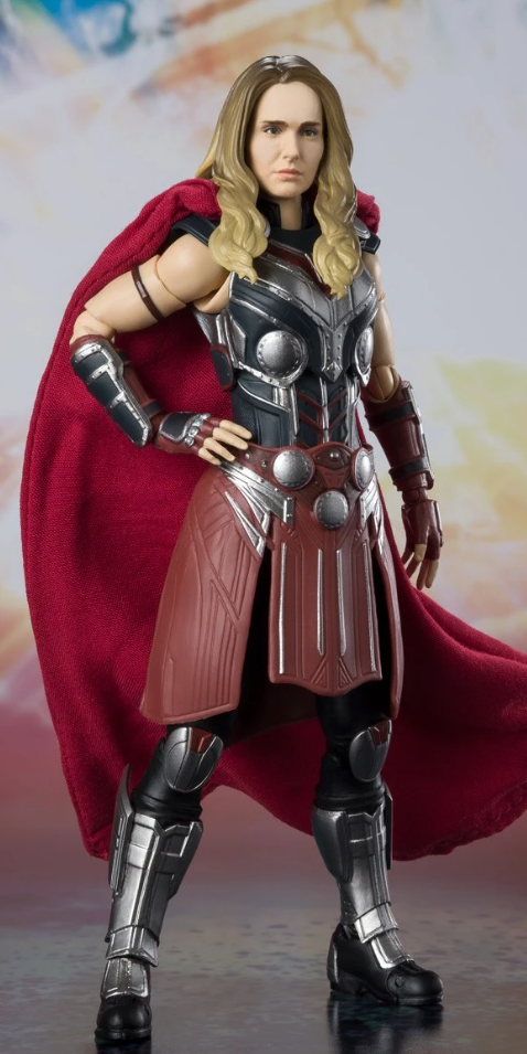 S.H.Figuarts Mighty Thor Jane Foster Love and Thunder