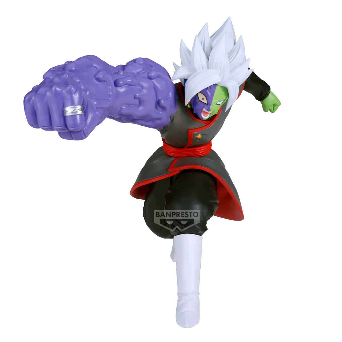 Banpresto Dragon Ball Super MATCH MAKERS Fused Zamasu Figure Preorder