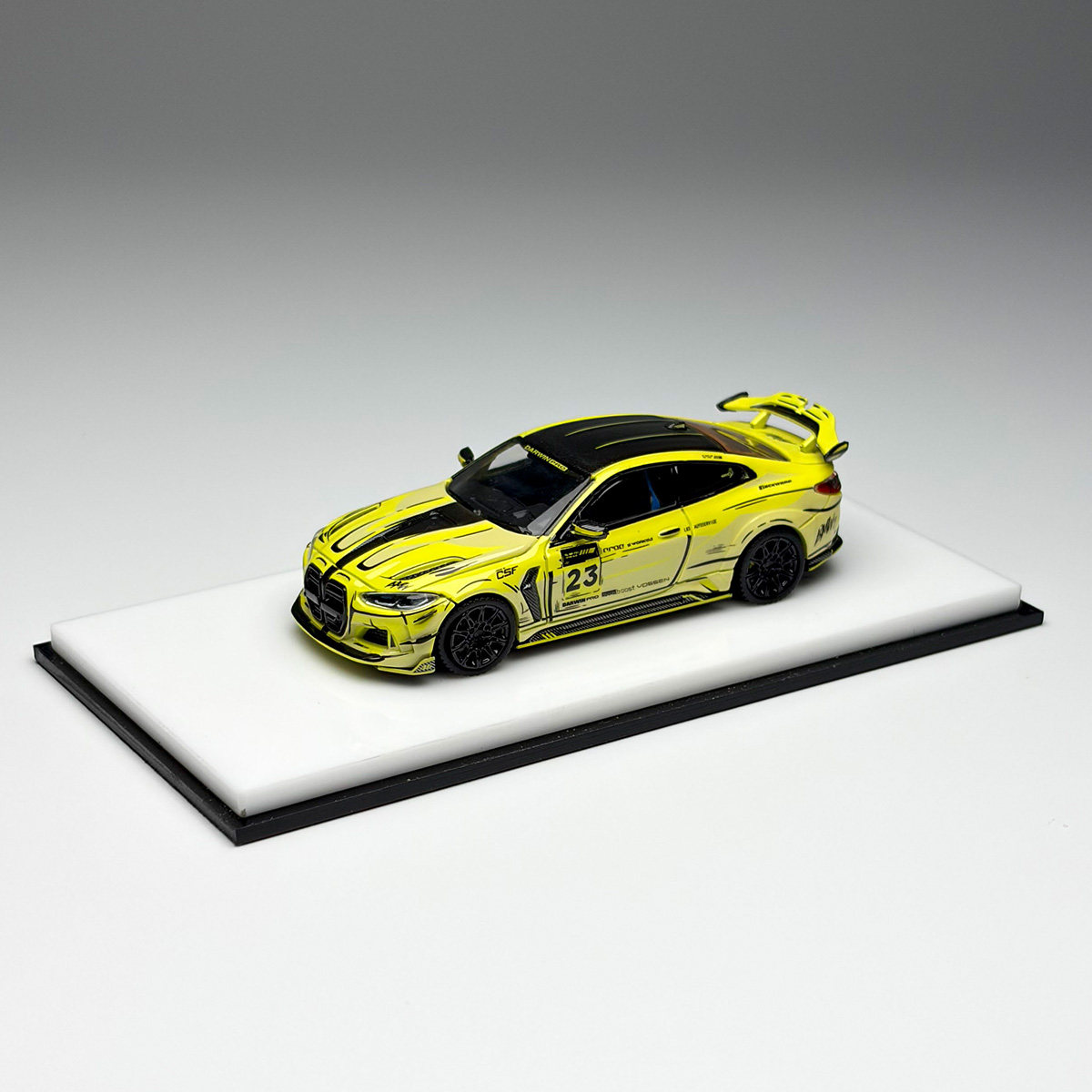 King Model 1/64 Darwin BMW M4 G82 Limited Edition