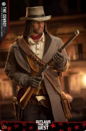 LIMTOYS 1/6 RDR2 John Marston The Cowboy LIM01