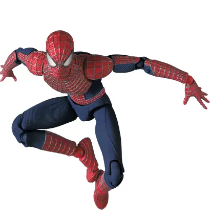 MAFEX No.003 The Amazing Spider-Man 2 Spider-Man Action Figure