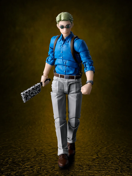 Bandai S.H.Figuarts Jujutsu Kaisen Kento Nanami Preorder
