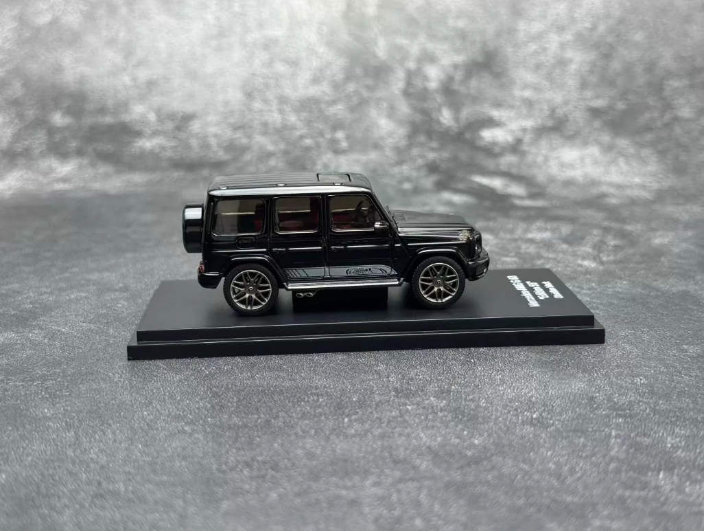 AR BOX 1/64 Mercedes-AMG G63 Edition 55 Black 40