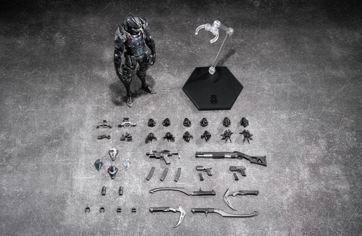 SexyIce VERMIN B0200 Acridid 1/12 Action Figure Preorder