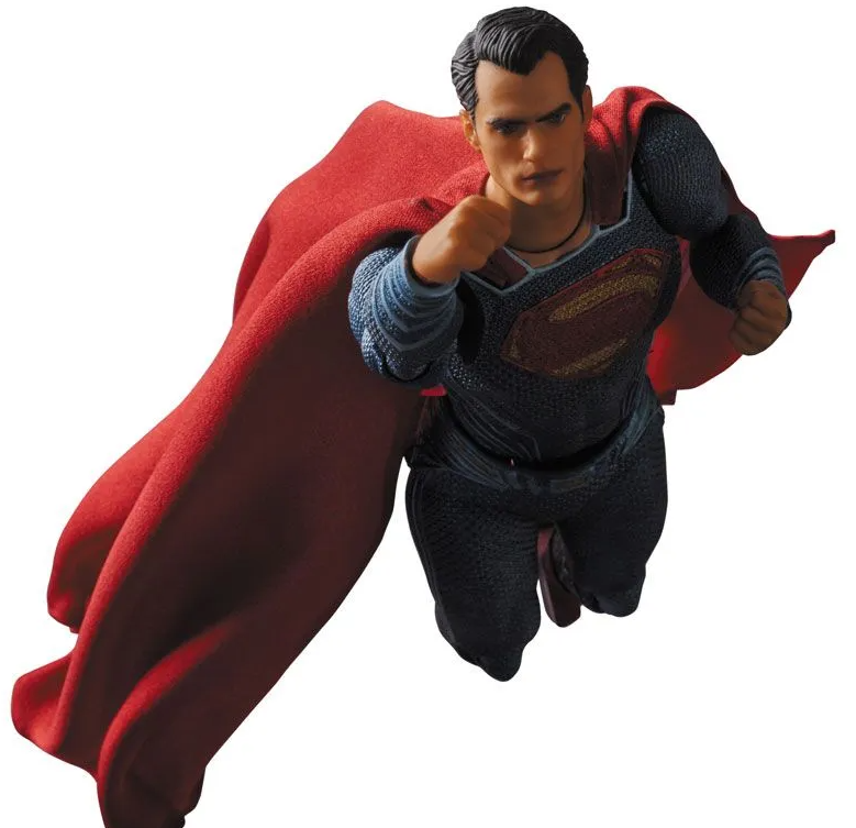 MAFEX No.018 Superman Batman v Superman Dawn of Justice Action Figure