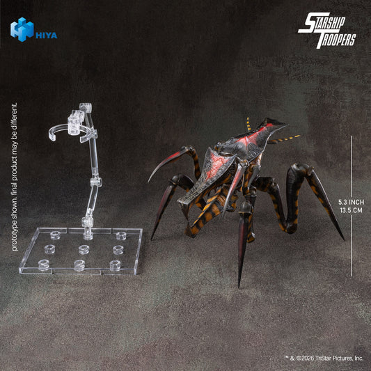 HIYA Exquisite Basic Starship Troopers Warrior Bug Preorder