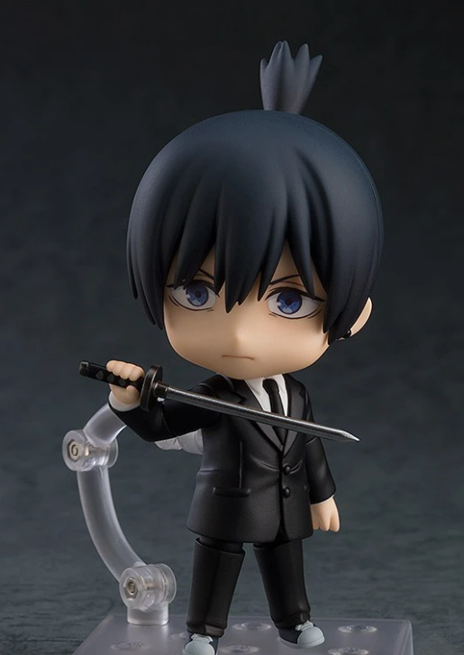 Good Smile Nendoroid 2003 Chainsaw Man Aki Hayakawa