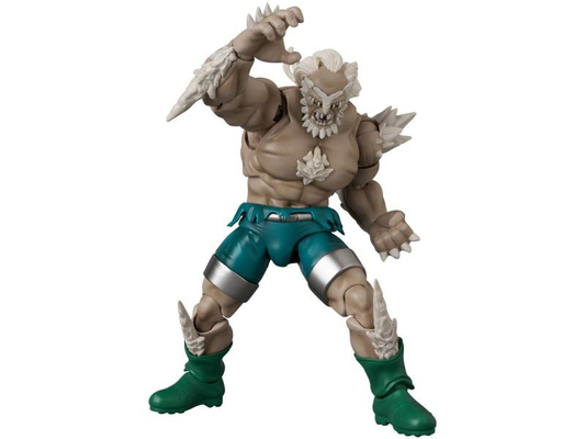 MAFEX No.324 DC Comics Doomsday Death of Superman Preorder