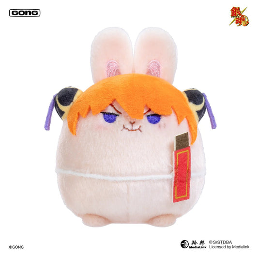 GONG Gintama Kagura Squishy Plush Pendant