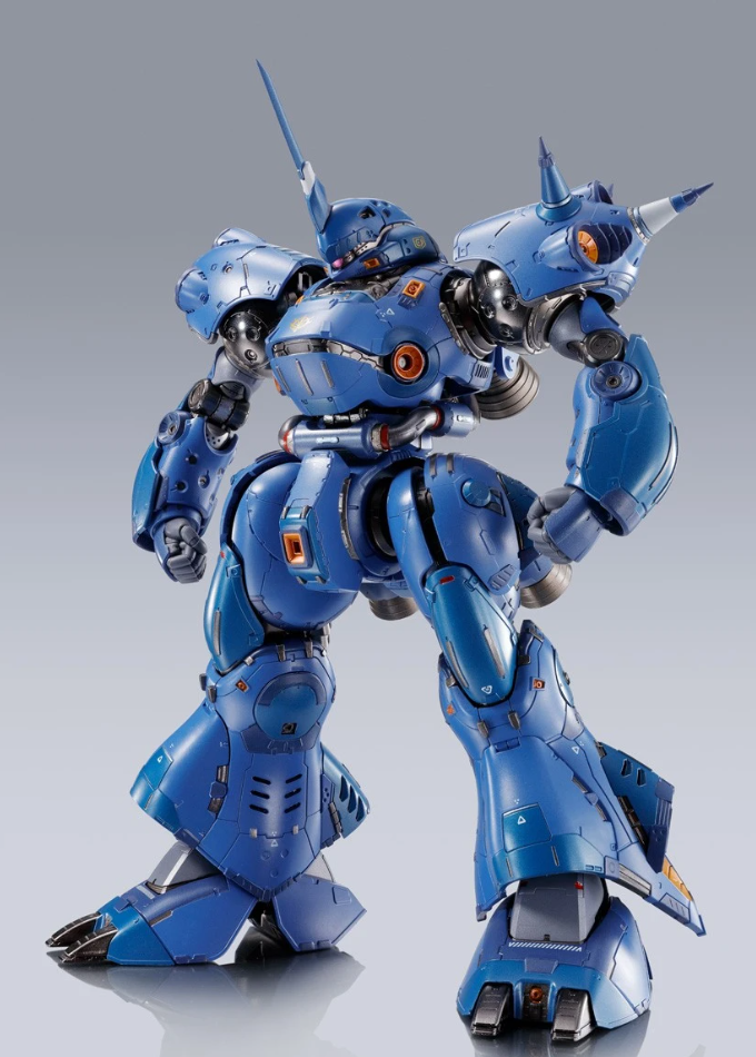 Metal Build Kampfer CTM Lottery Reissue Gundam 0080 Preorder