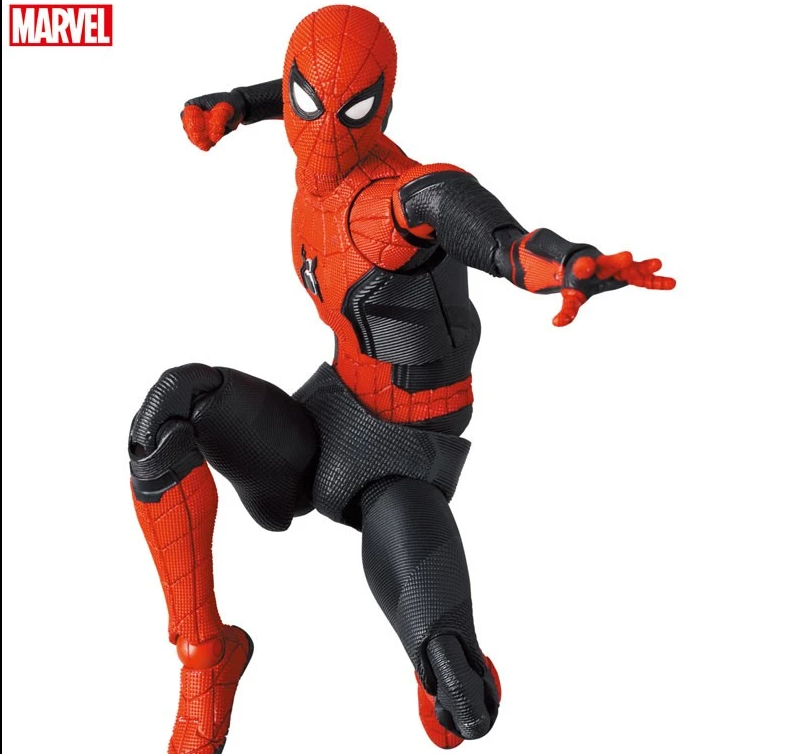 MAFEX No.194 Spider-Man No Way Home Upgraded Suit 2.0