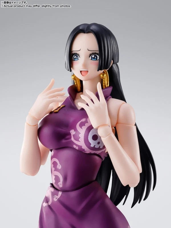 S.H.Figuarts Boa Hancock Paramount War One Piece Bandai Figure Preorder