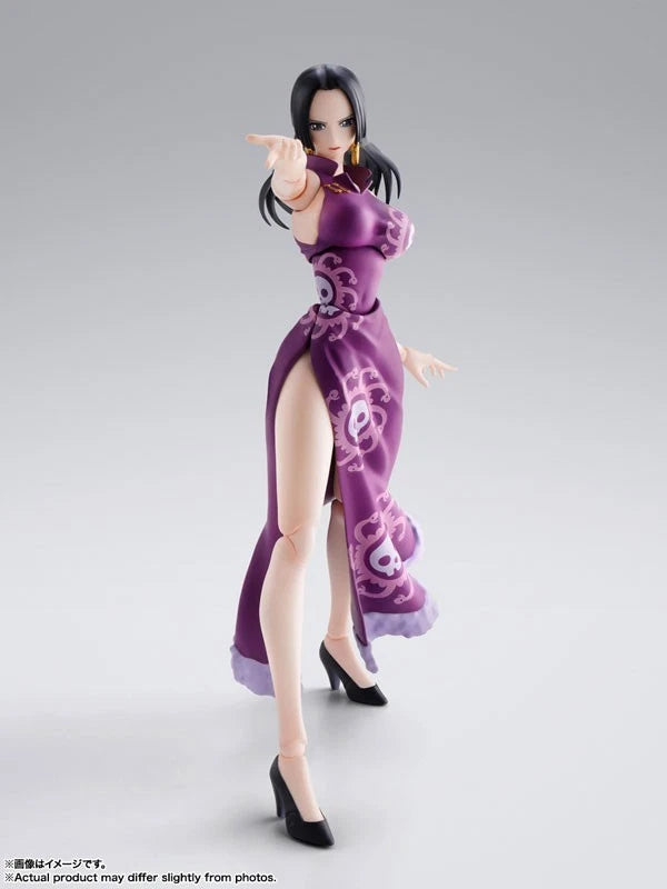 S.H.Figuarts Boa Hancock Paramount War One Piece Bandai Figure Preorder