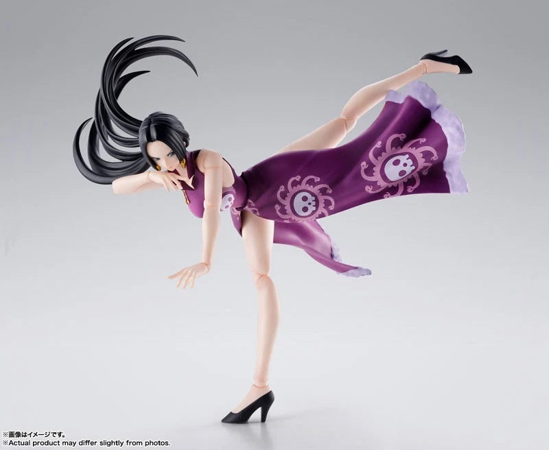 S.H.Figuarts Boa Hancock Paramount War One Piece Bandai Figure Preorder