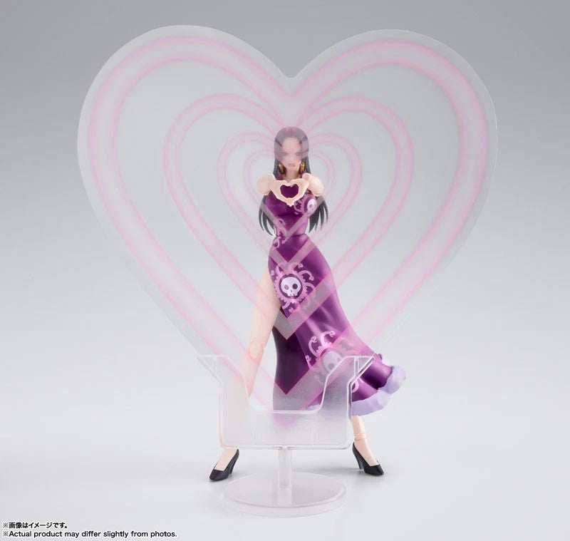 S.H.Figuarts Boa Hancock Paramount War One Piece Bandai Figure Preorder