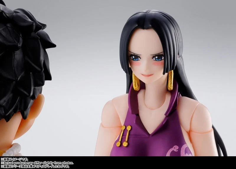 S.H.Figuarts Boa Hancock Paramount War One Piece Bandai Figure Preorder