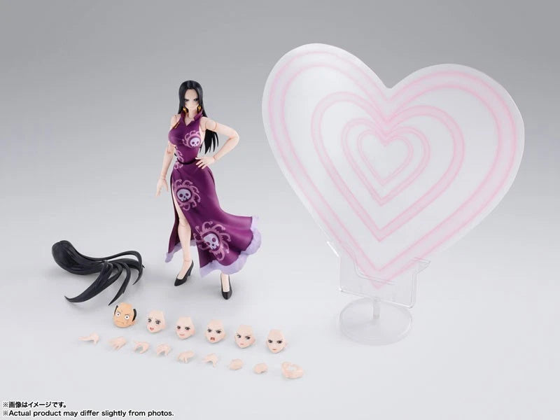 S.H.Figuarts Boa Hancock Paramount War One Piece Bandai Figure Preorder