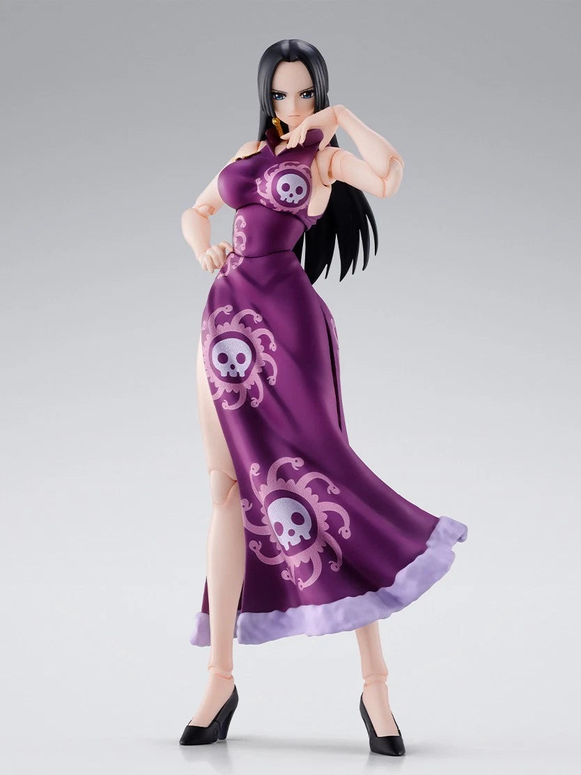 S.H.Figuarts Boa Hancock Paramount War One Piece Bandai Figure Preorder