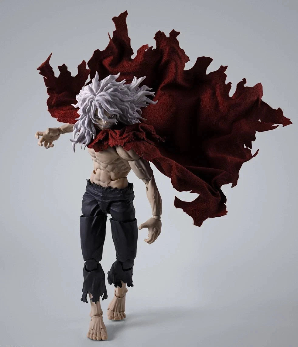 S.H.Figuarts Tomura Shigaraki My Hero Academia Bandai Action Figure