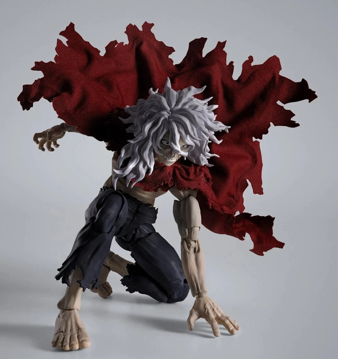 S.H.Figuarts Tomura Shigaraki My Hero Academia Bandai Action Figure