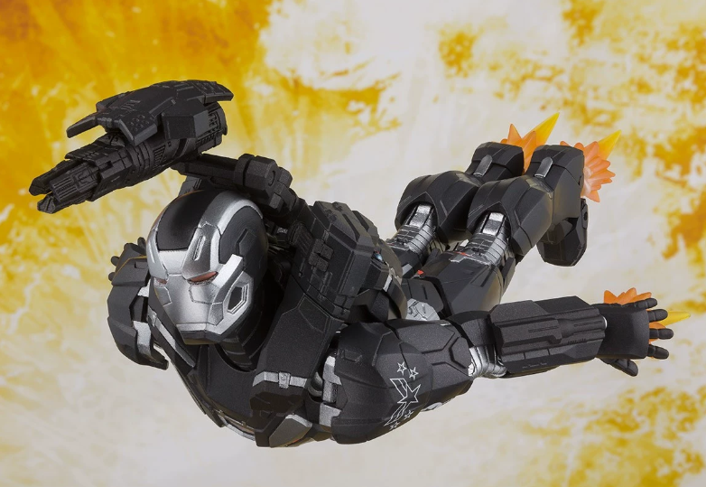 Bandai S.H.Figuarts War Machine Mark IV Avengers Infinity War