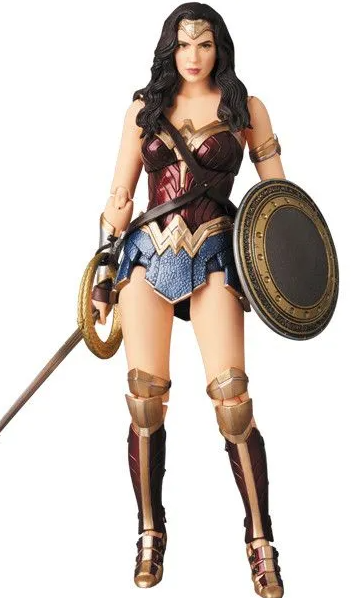 MAFEX No.060 Wonder Woman Justice League Action Figure