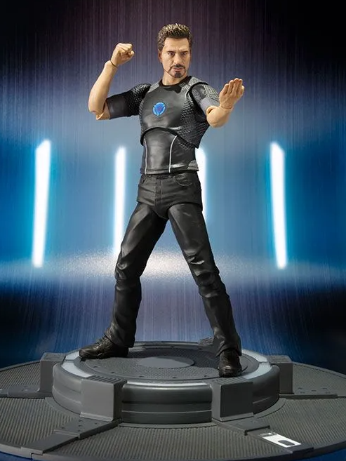 Bandai S.H.Figuarts Iron Man 3 Tony Stark