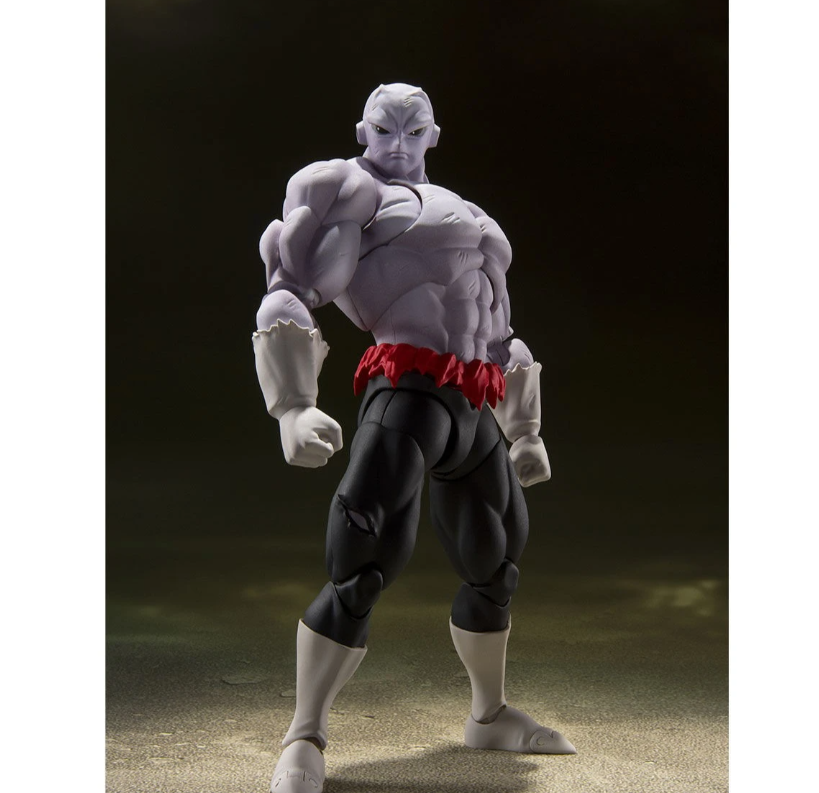 SHFiguarts Dragon Ball Super Jiren Final Battle Torn Clothes Figure