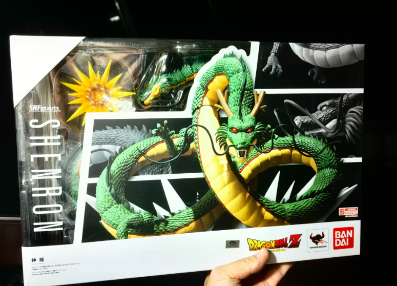 Bandai SHF Dragon Ball Z Shenron Event Exclusive