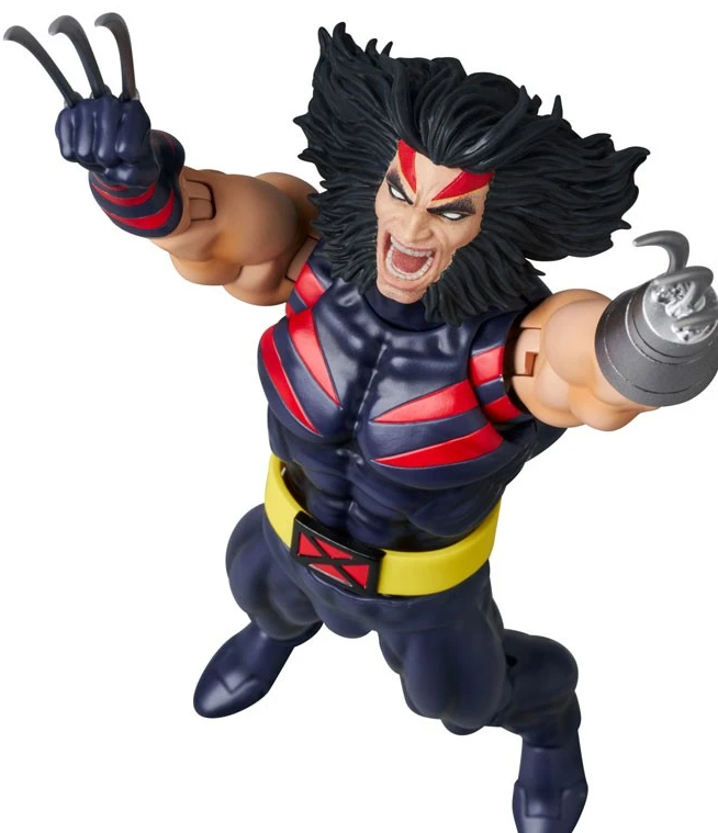 MAFEX No.249 Weapon X Age of Apocalypse