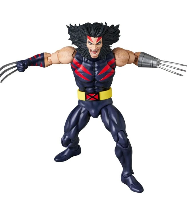 MAFEX No.249 Weapon X Age of Apocalypse