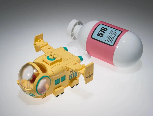 Bandai CHANGEARTS HOIPOI No.576 Bulma's Aircraft Preorder