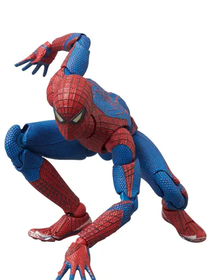 MAFEX No.001 The Amazing Spider-Man Action Figure