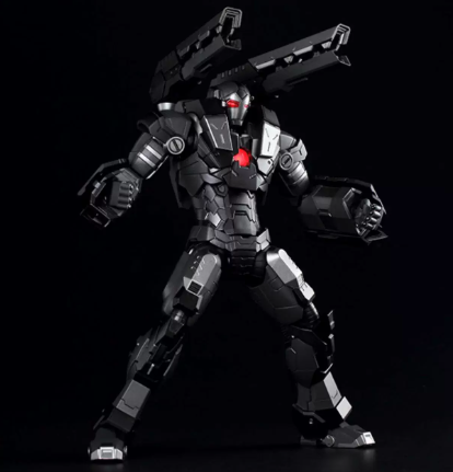 Sentinel RE:EDIT Iron Man #10 Modular War Machine Event Exclusive