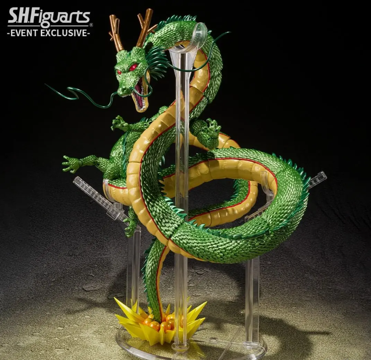 Bandai SHF Dragon Ball Z Shenron Event Exclusive