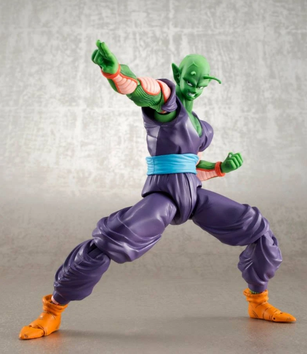Bandai S.H.Figuarts Dragon Ball Kai Piccolo SDCC Special Color Ver.