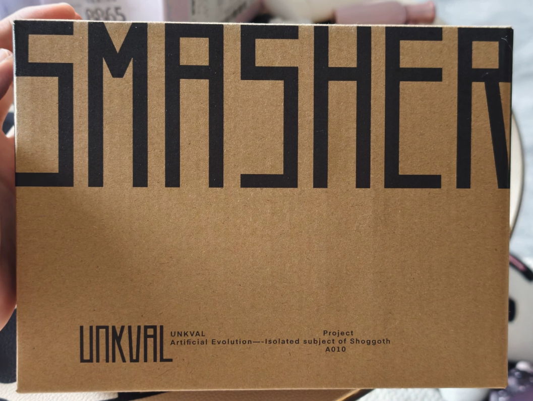 SEXYICE 1/12 Unkval Smasher Anaconda Strike Ver Action Figure