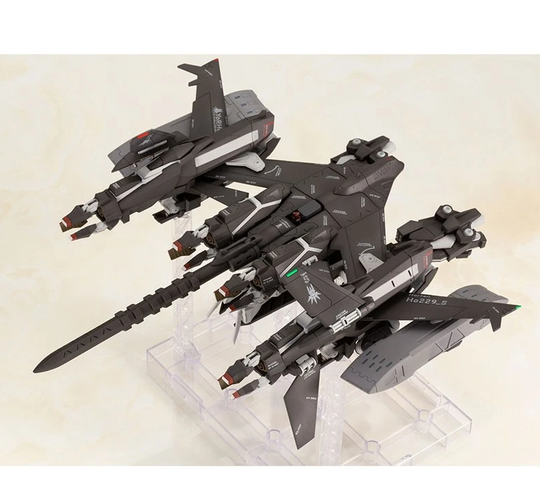 Kotobukiya NieR Automata Ho229 S Type Flight Unit and 9S Model Kit